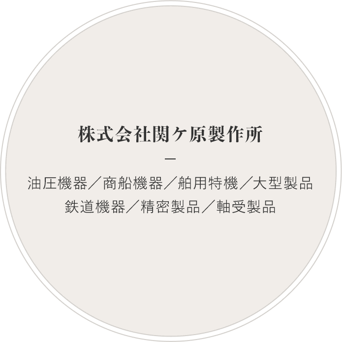 株式会社関ケ原製作所