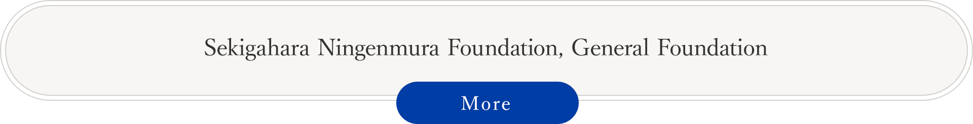 Sekigahara Ningenmura Foundation, General Foundation