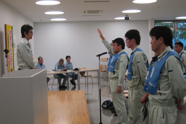 「第13回セキガハラ技能競技大会」を開催しました