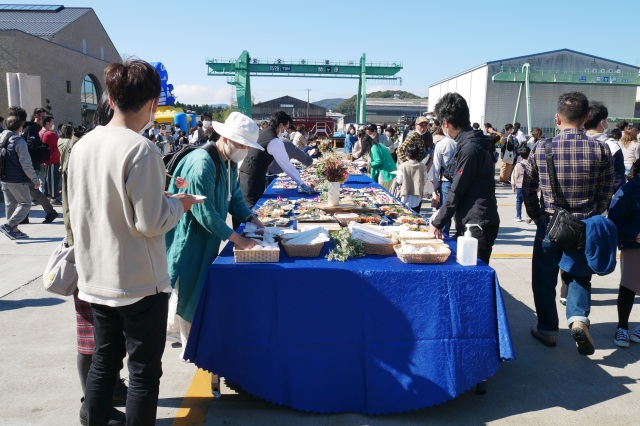 11/3 ニューセキガハラフェスティバル2022を開催しました
