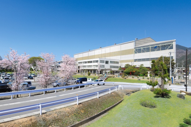 地域未来牽引企業特設サイトに掲載されました