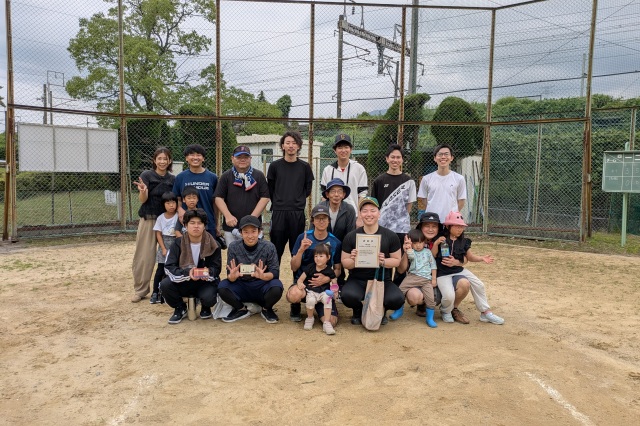7/4 第31回ソフトボール大会を開催しました