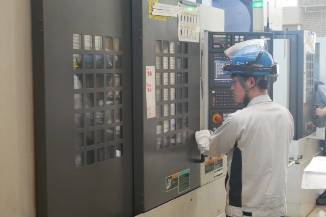 10/1　セキガハラ技能競技大会公開練習を開催しました